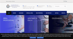 Desktop Screenshot of coiiab.com