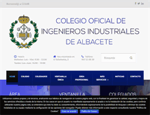 Tablet Screenshot of coiiab.com